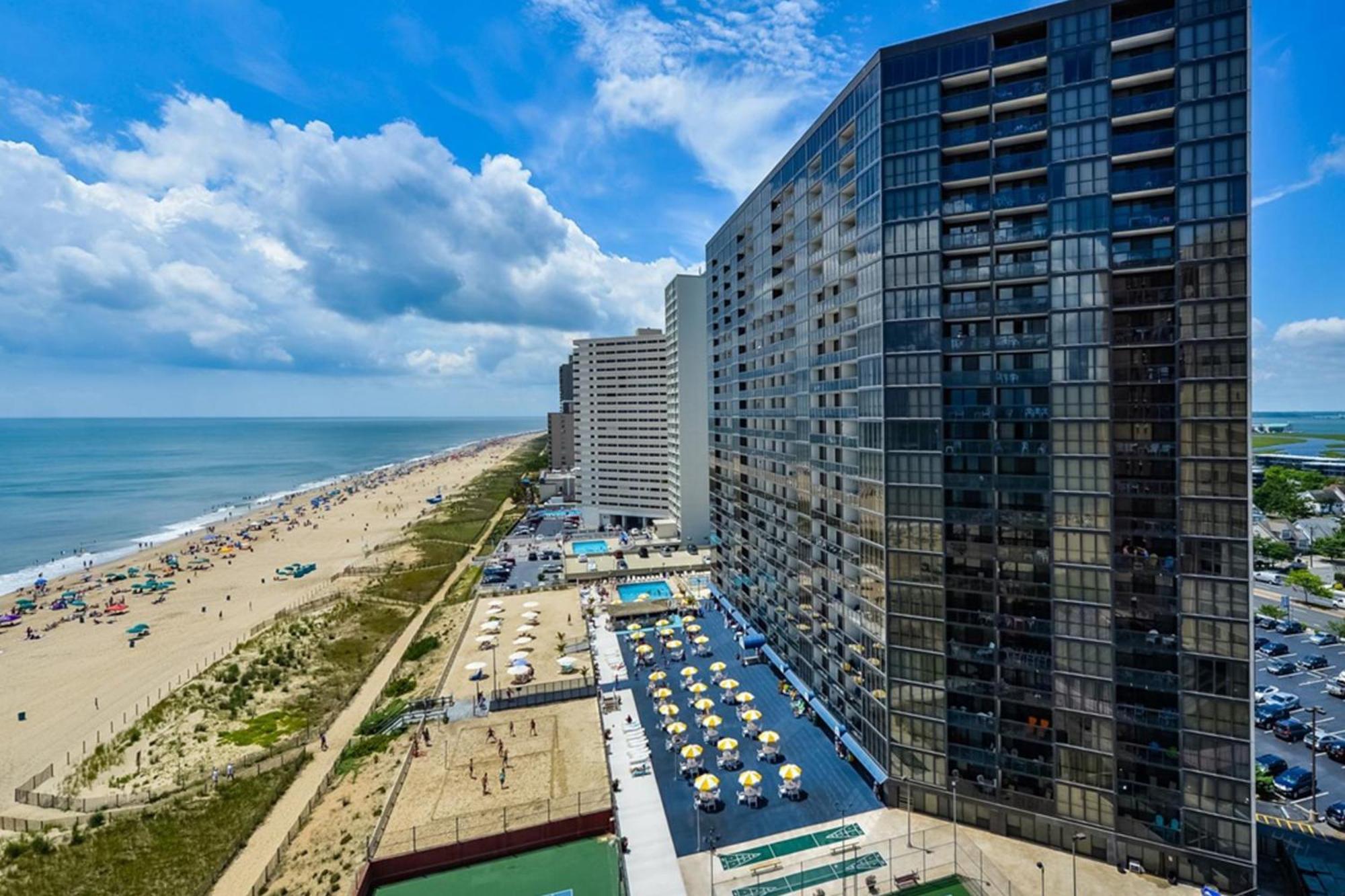 Golden Sands VIII Ocean City Esterno foto