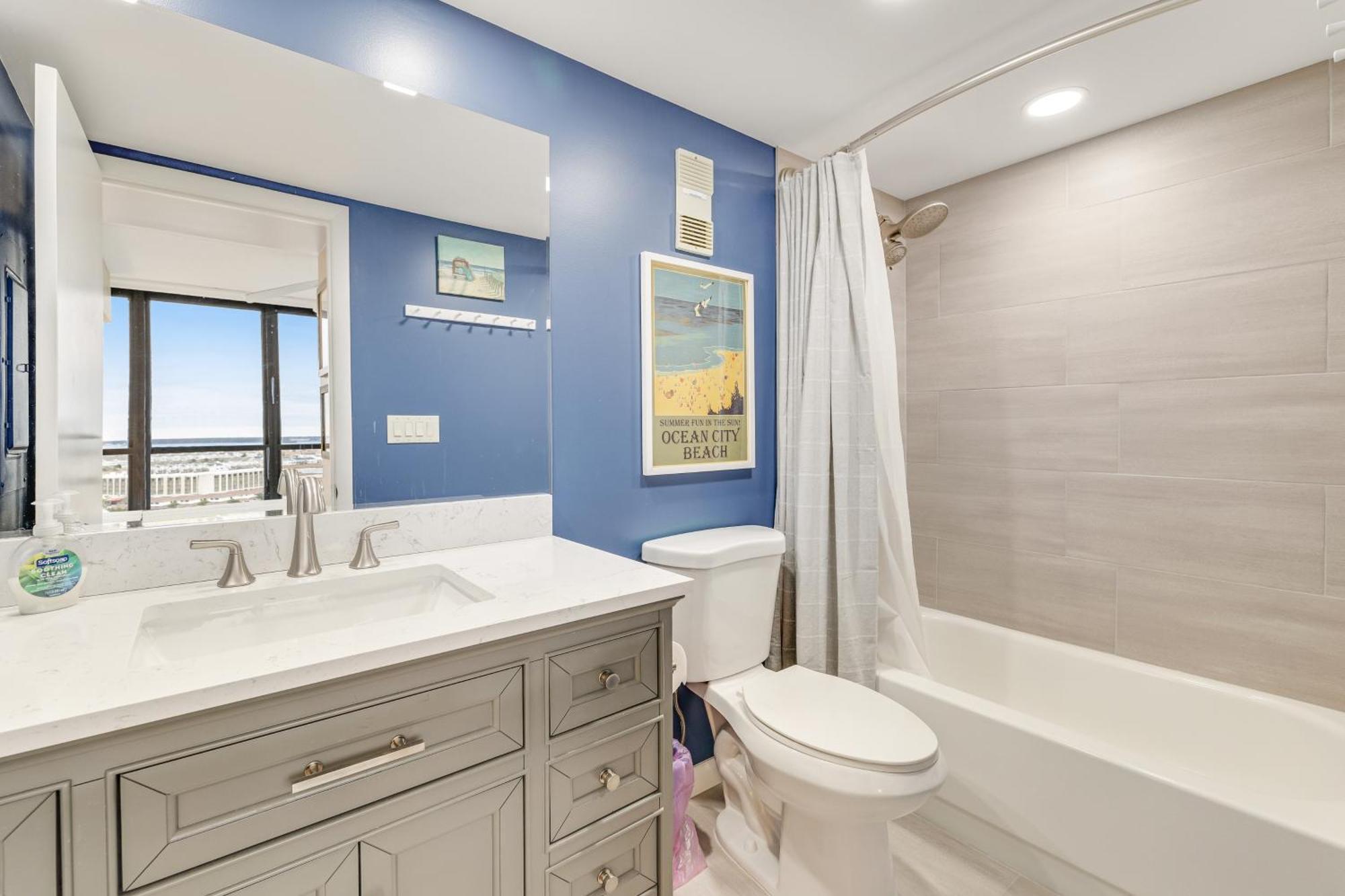 Golden Sands VIII Ocean City Esterno foto
