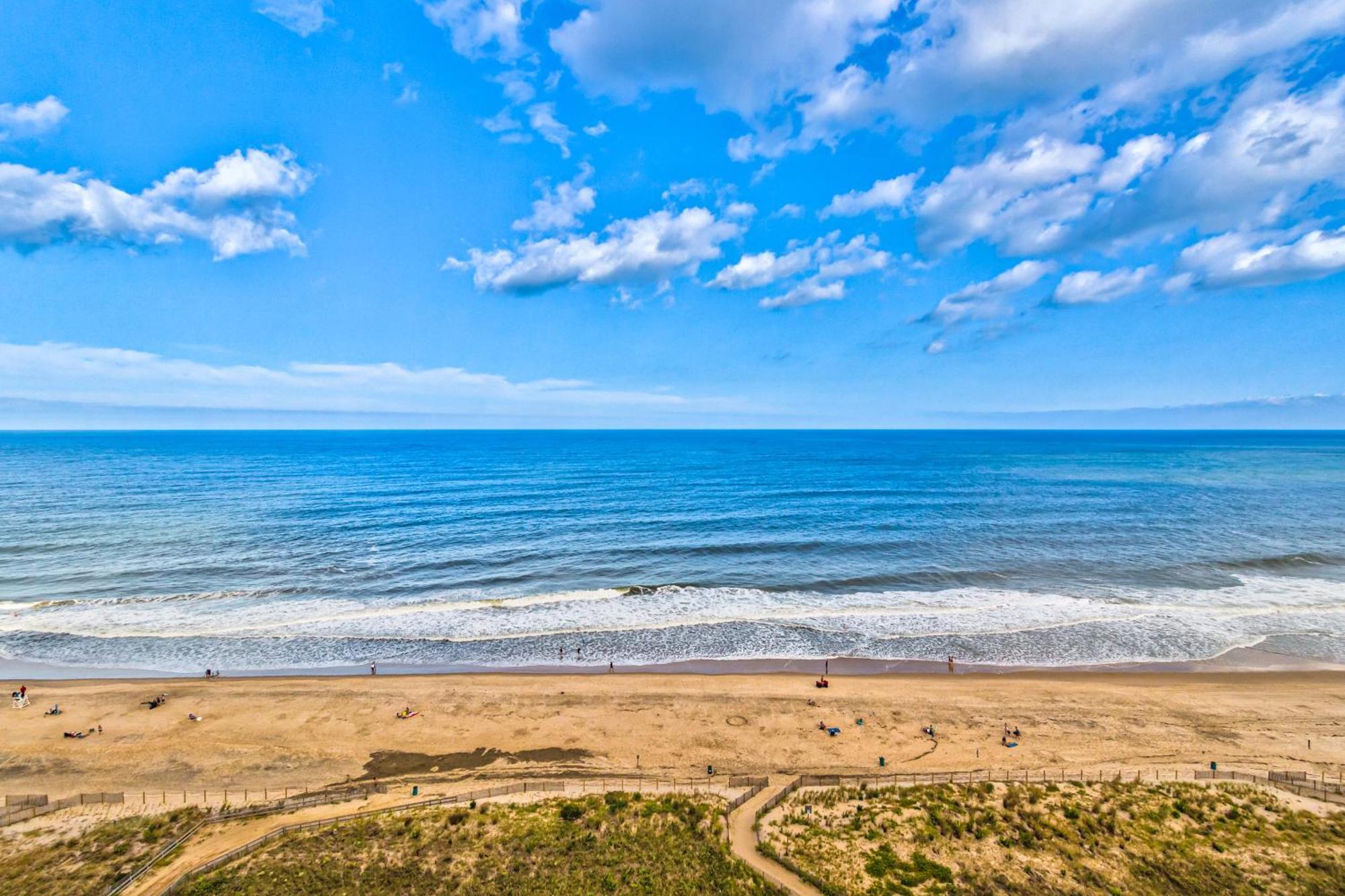 Golden Sands VIII Ocean City Esterno foto