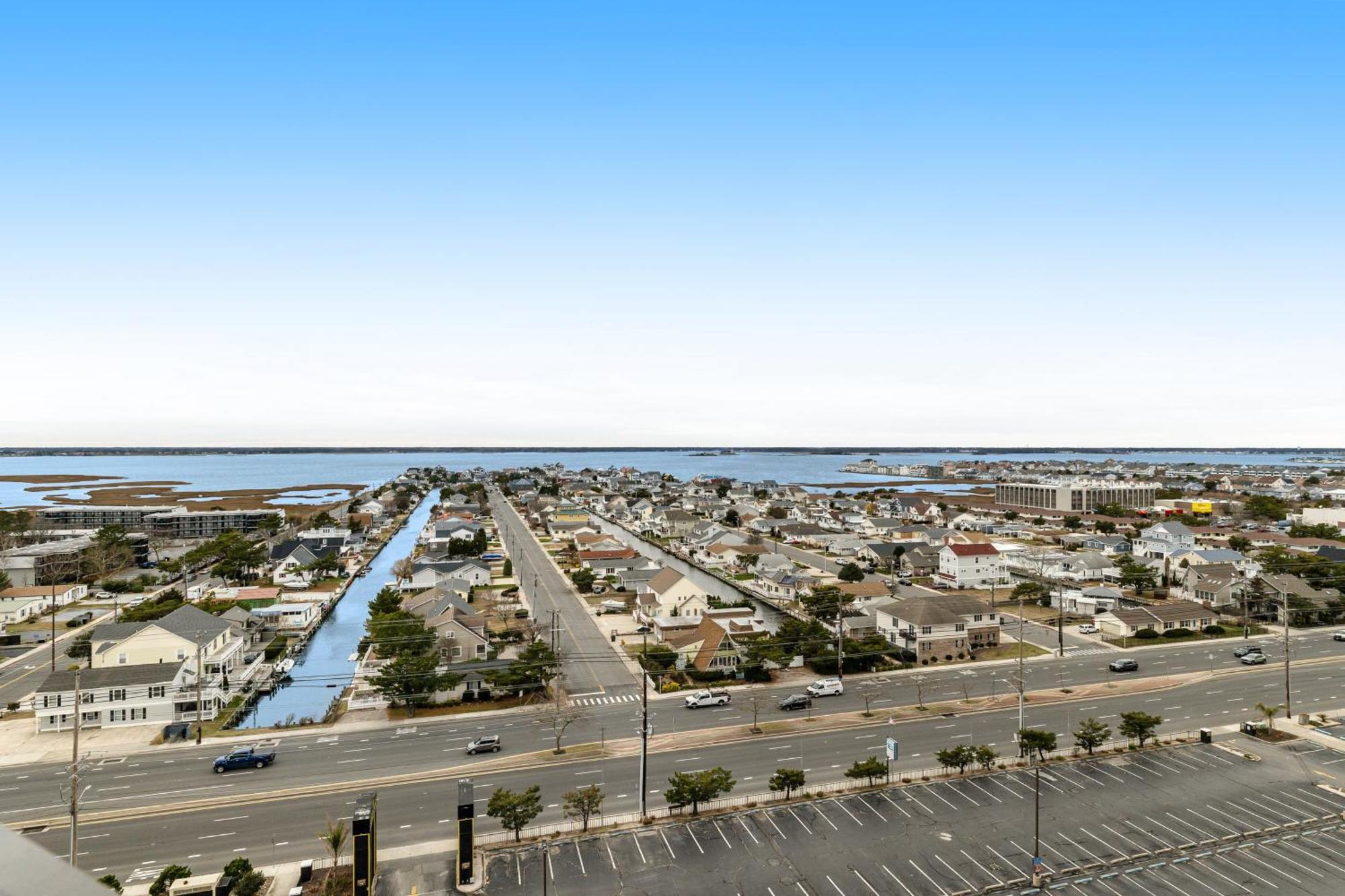 Golden Sands VIII Ocean City Esterno foto