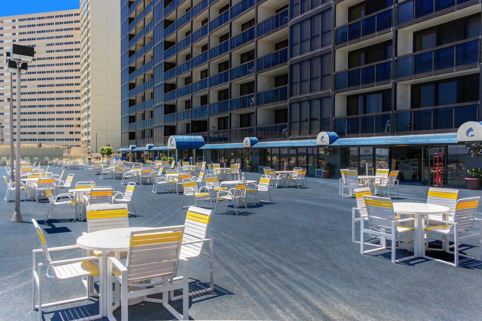 Golden Sands VIII Ocean City Esterno foto