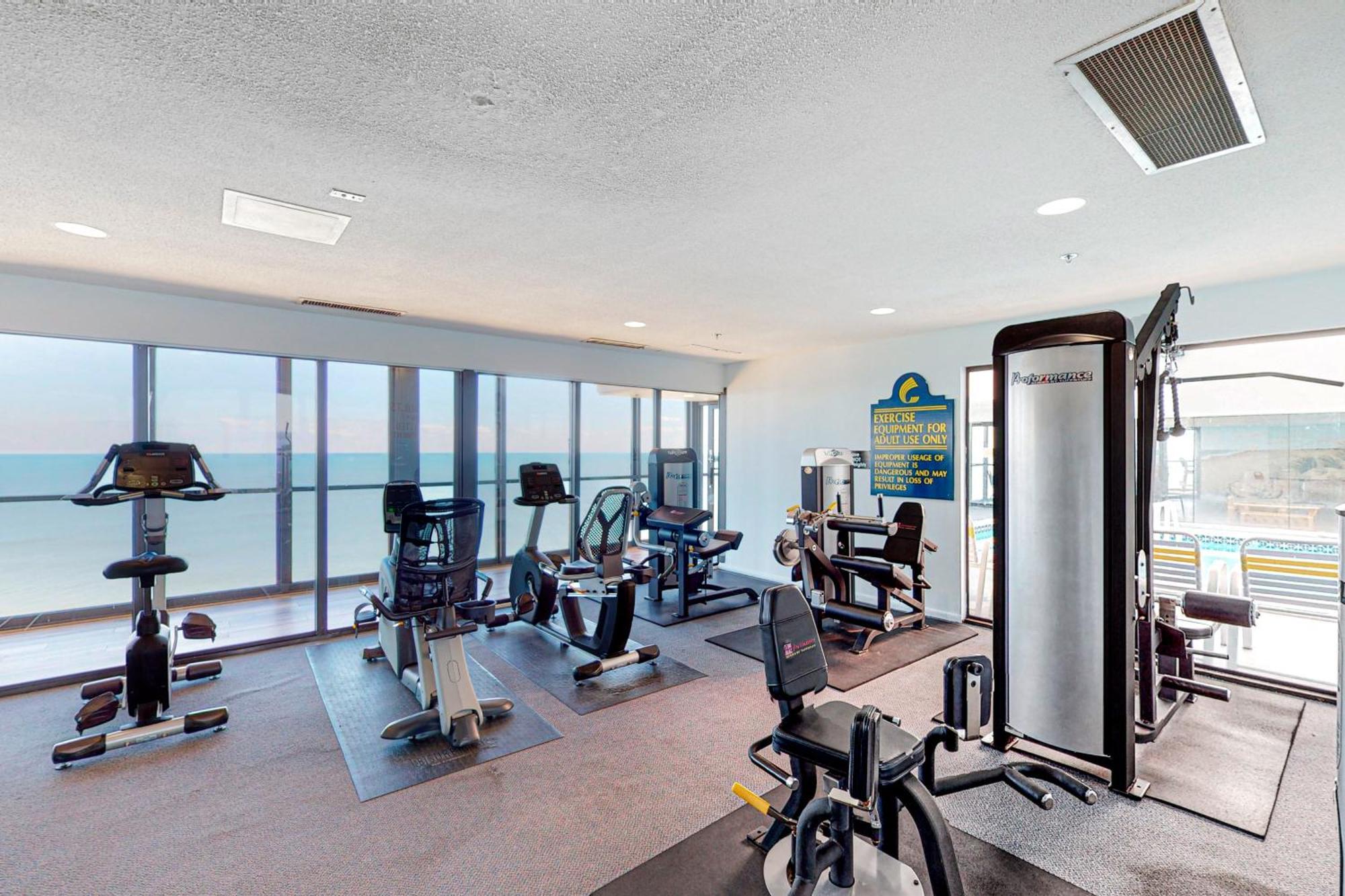 Golden Sands VIII Ocean City Esterno foto