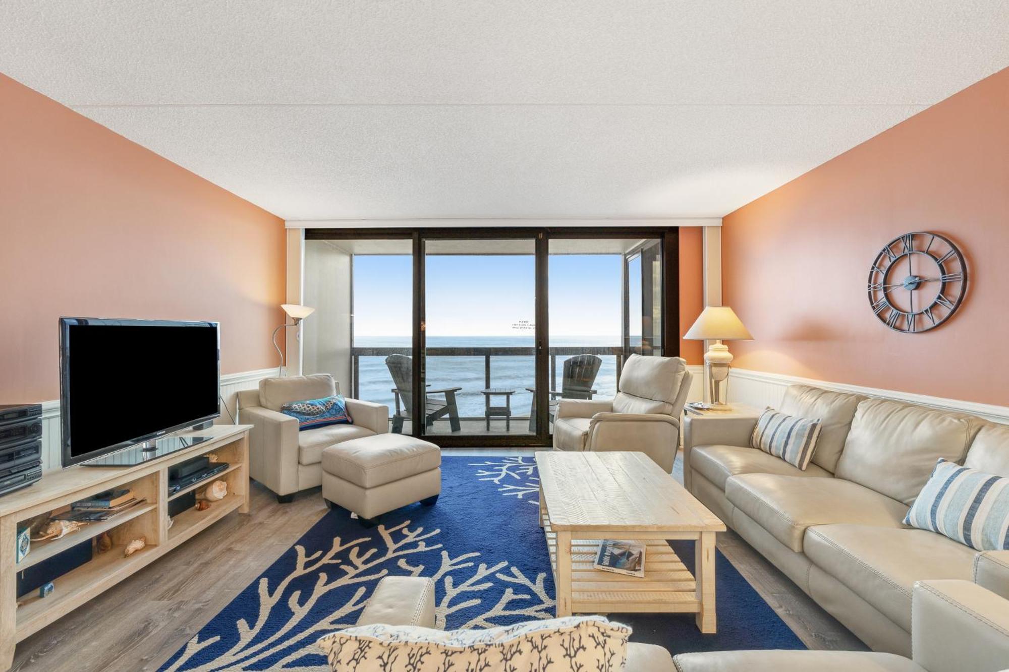 Golden Sands VIII Ocean City Esterno foto