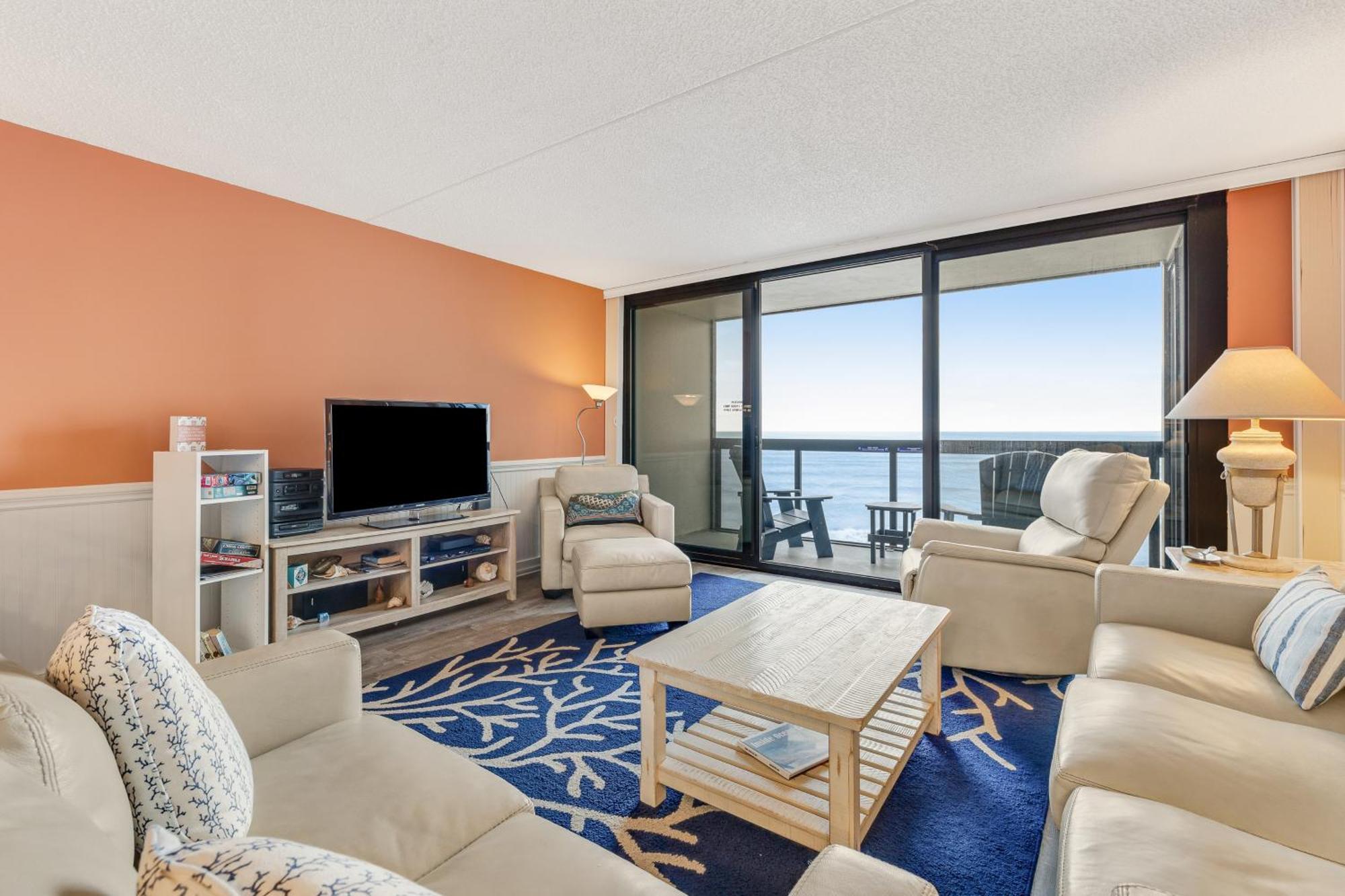 Golden Sands VIII Ocean City Esterno foto