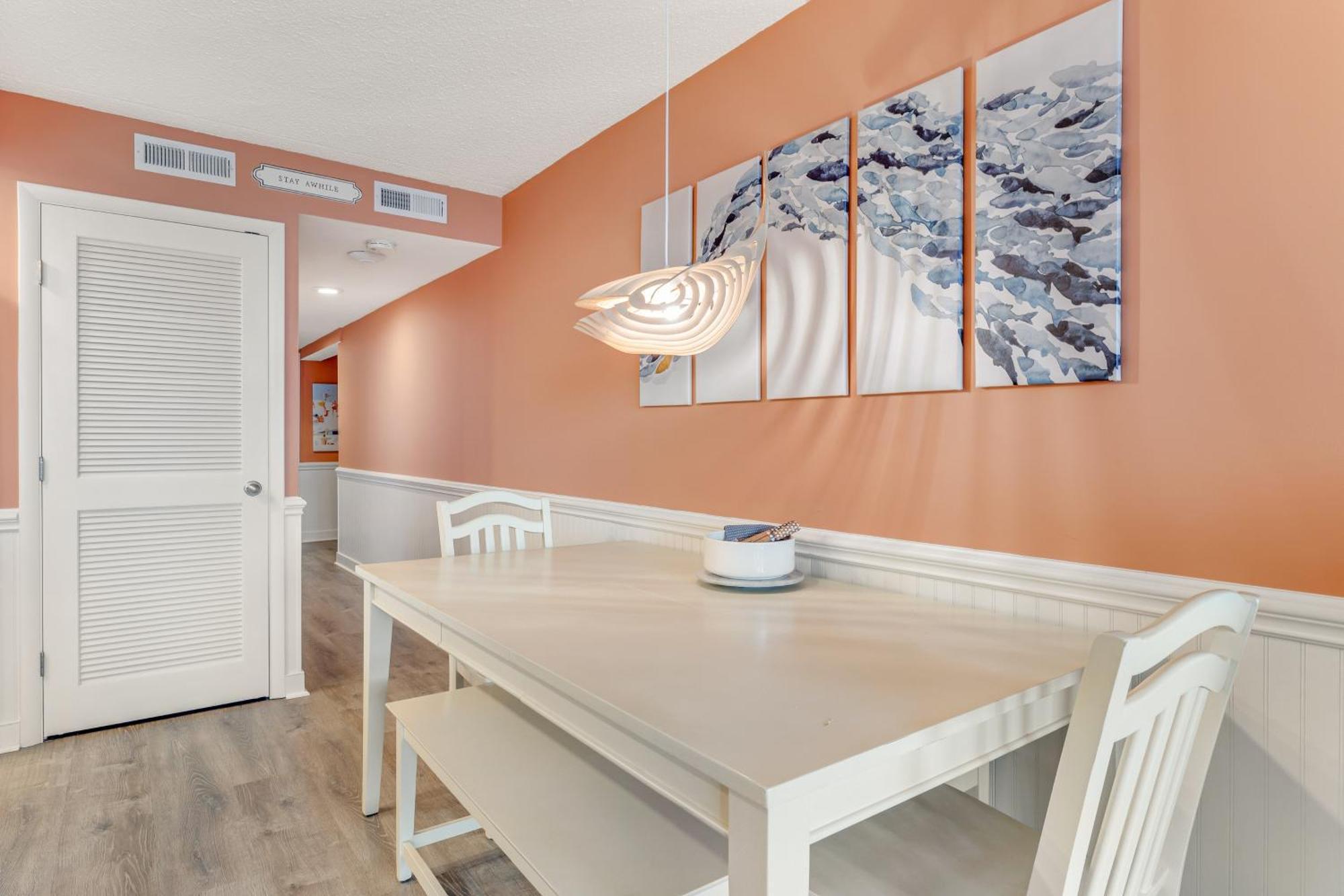 Golden Sands VIII Ocean City Esterno foto
