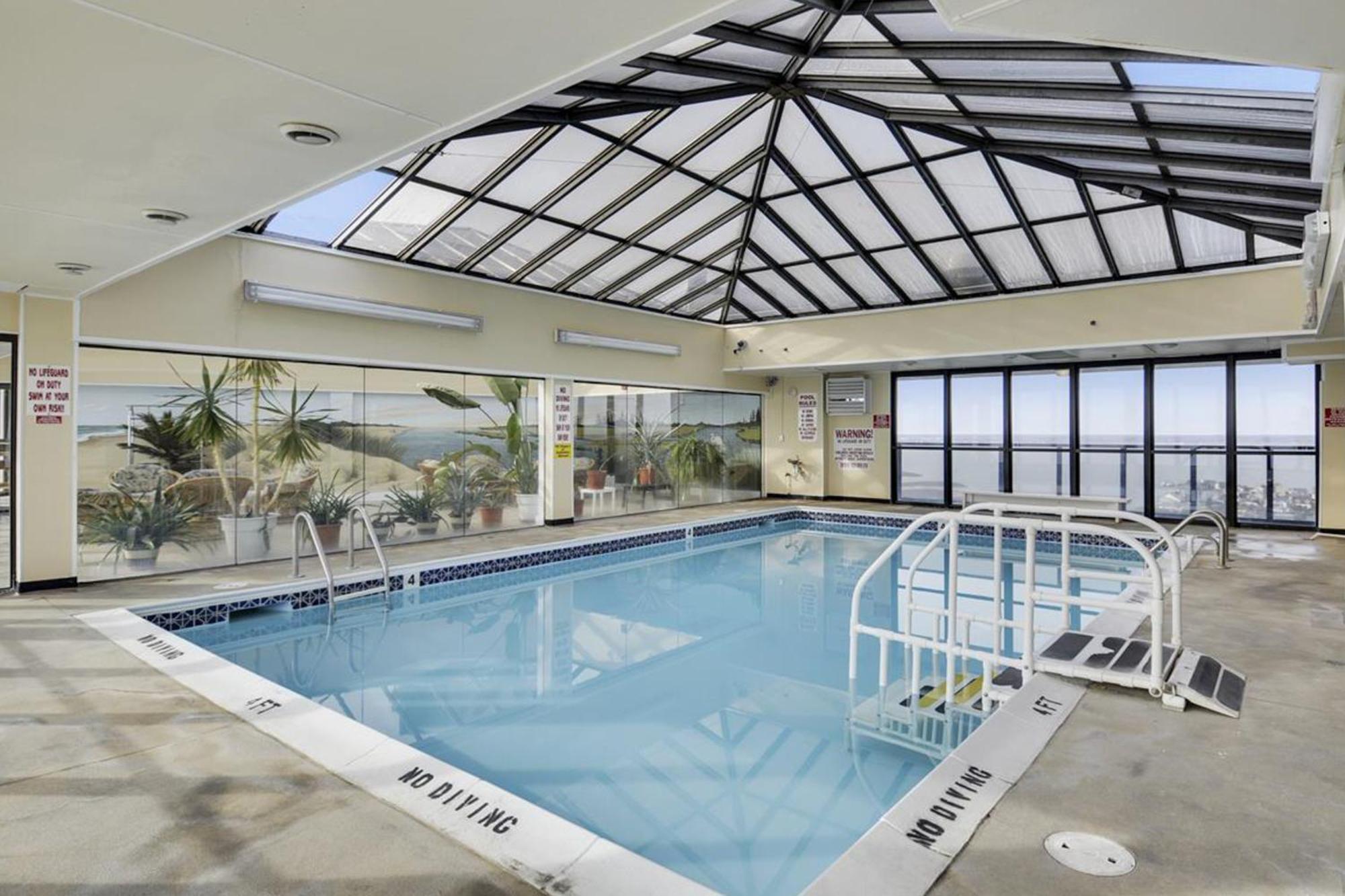 Golden Sands VIII Ocean City Camera foto