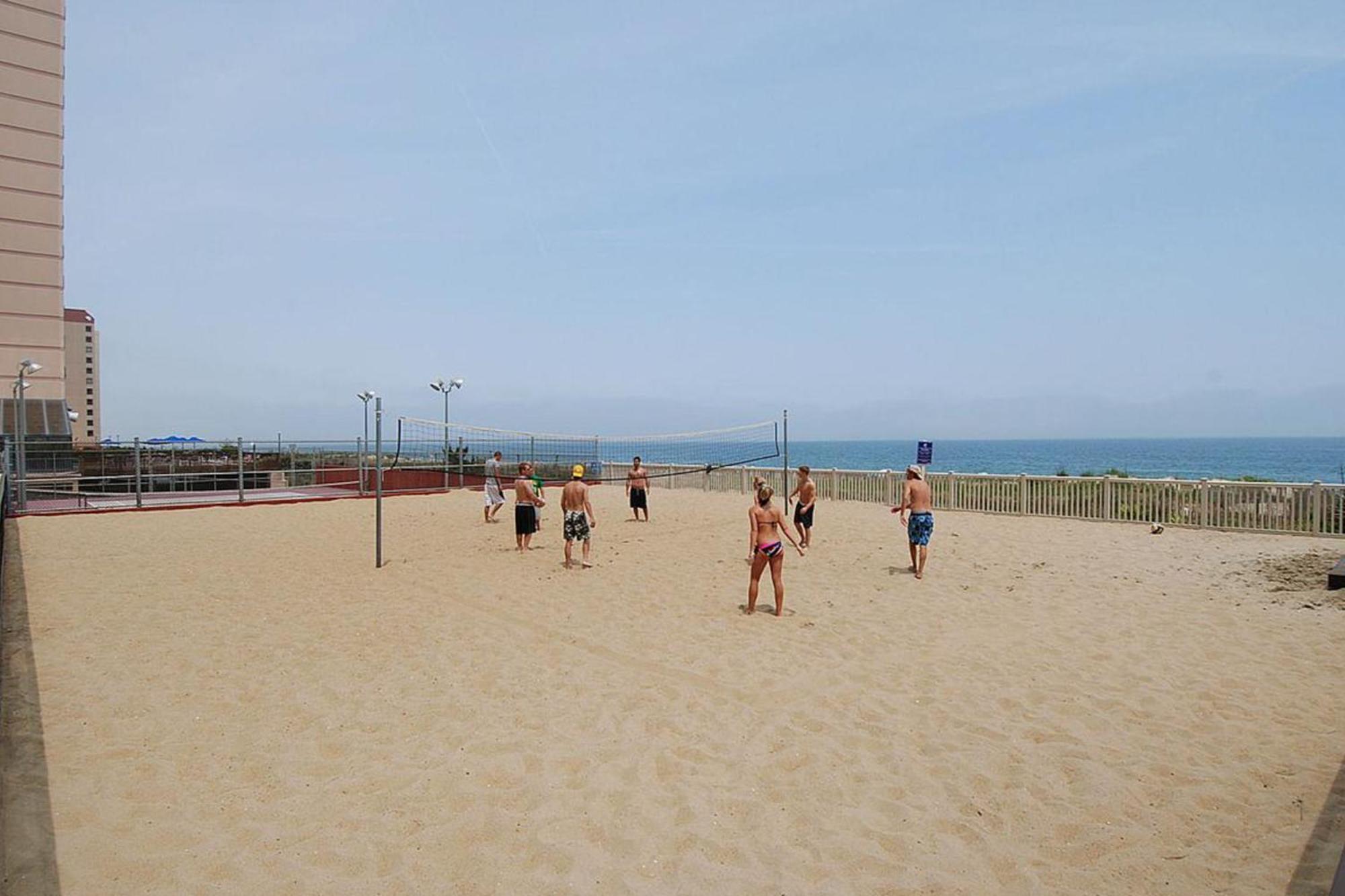 Golden Sands VIII Ocean City Camera foto